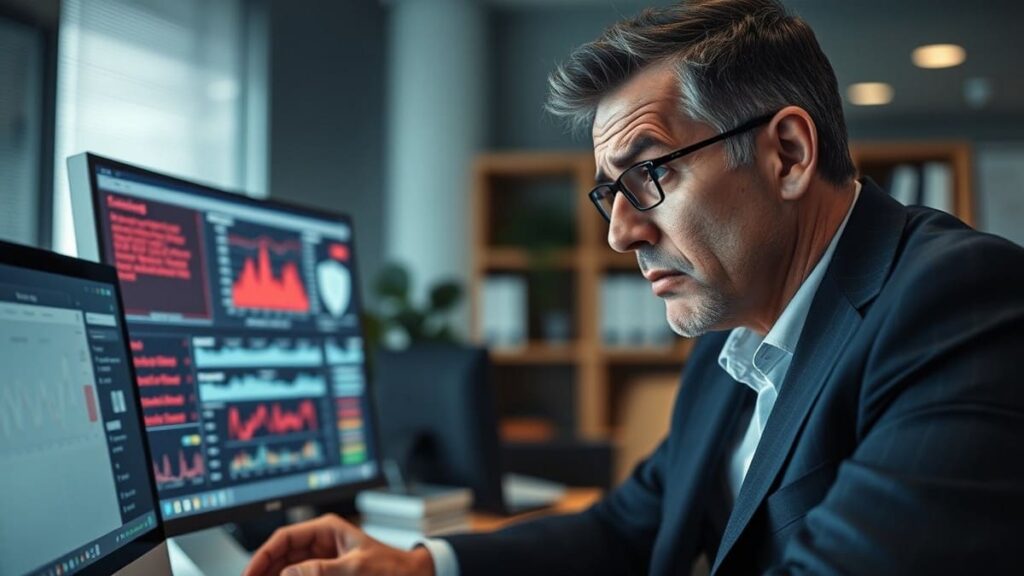 La preoccupazione dei manager italiani per la sicurezza IT Preoccupazioni cybersecurity dei manager italiani