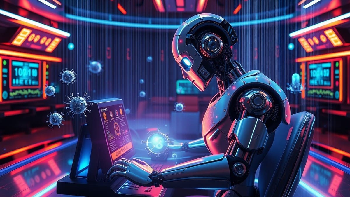 Intelligenza artificiale nella difesa della cybersecurity