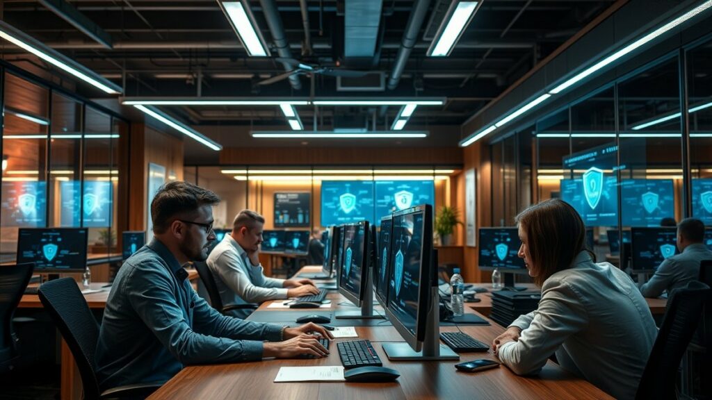Prevenzione phishing aziendale cyber security Protezione aziendale da attacchi di phishing