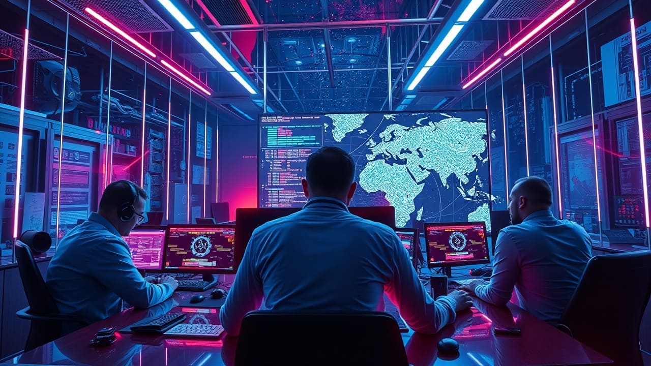 protezione cyber per aziende