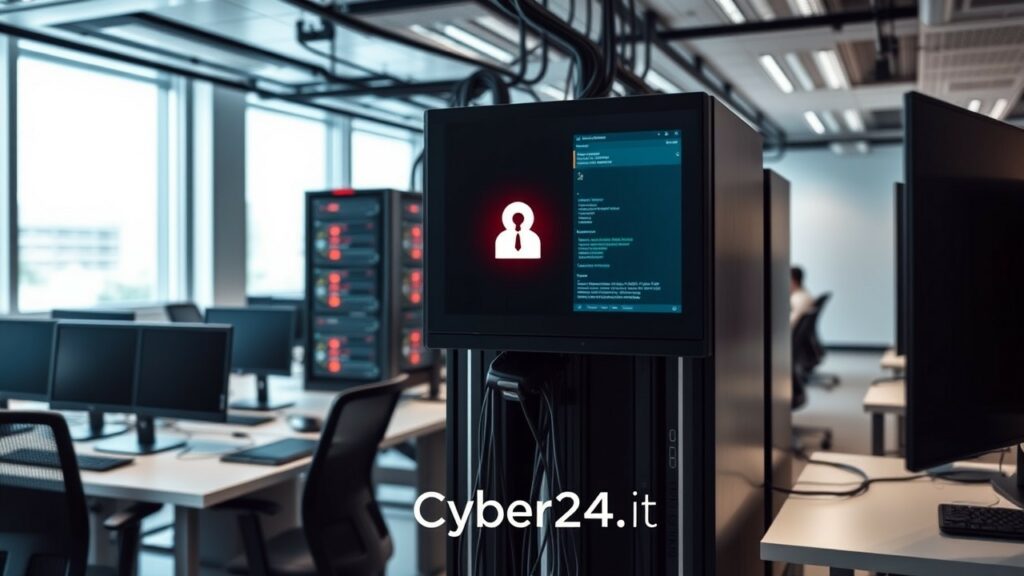 Perché gli USA vietano Kaspersky e cosa cambia per le aziende 1 come evitare errori configurazione reti aziendali 1