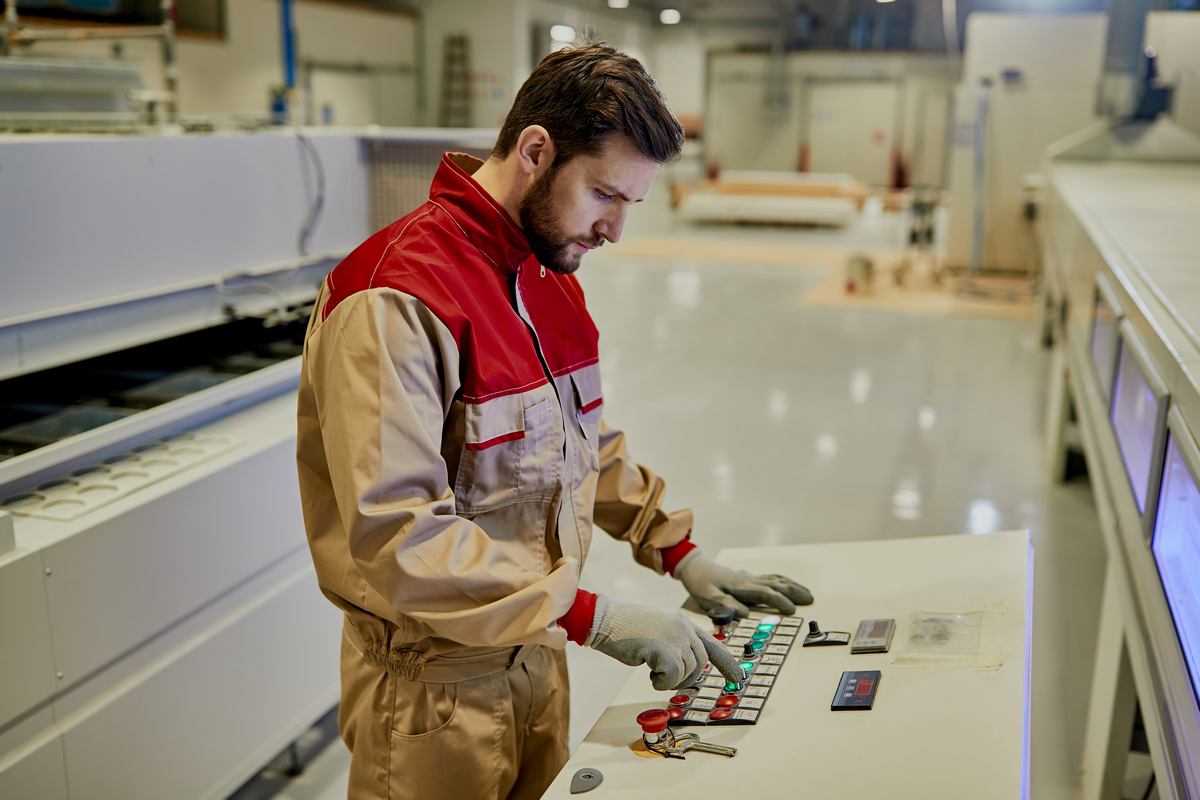 Operatore CNC: mansioni e competenze richieste