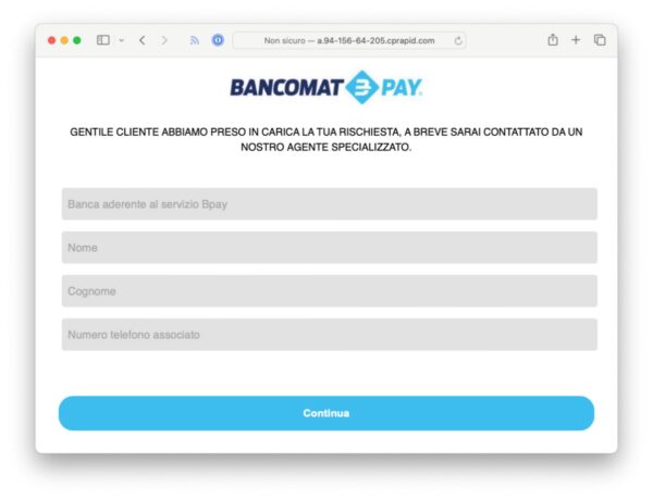 Cresce l’Abuso del Brand Bancomat Pay per Truffe Online Come Difendersi? 1 Guida alla protezione dalle truffe su Bancomat Pay