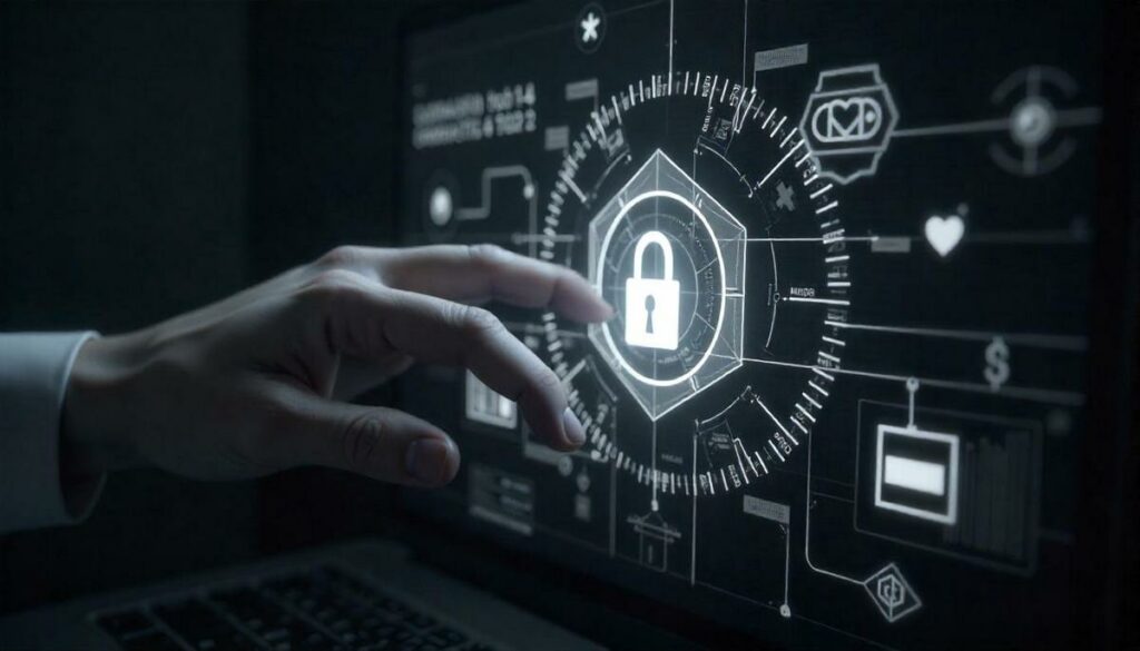 Architettura EDS: sicurezza e separazione dati per la privacy sanitaria Schema di architettura dell'ecosistema dei dati sanitari in Italia, sicurezza e separazione dei dati