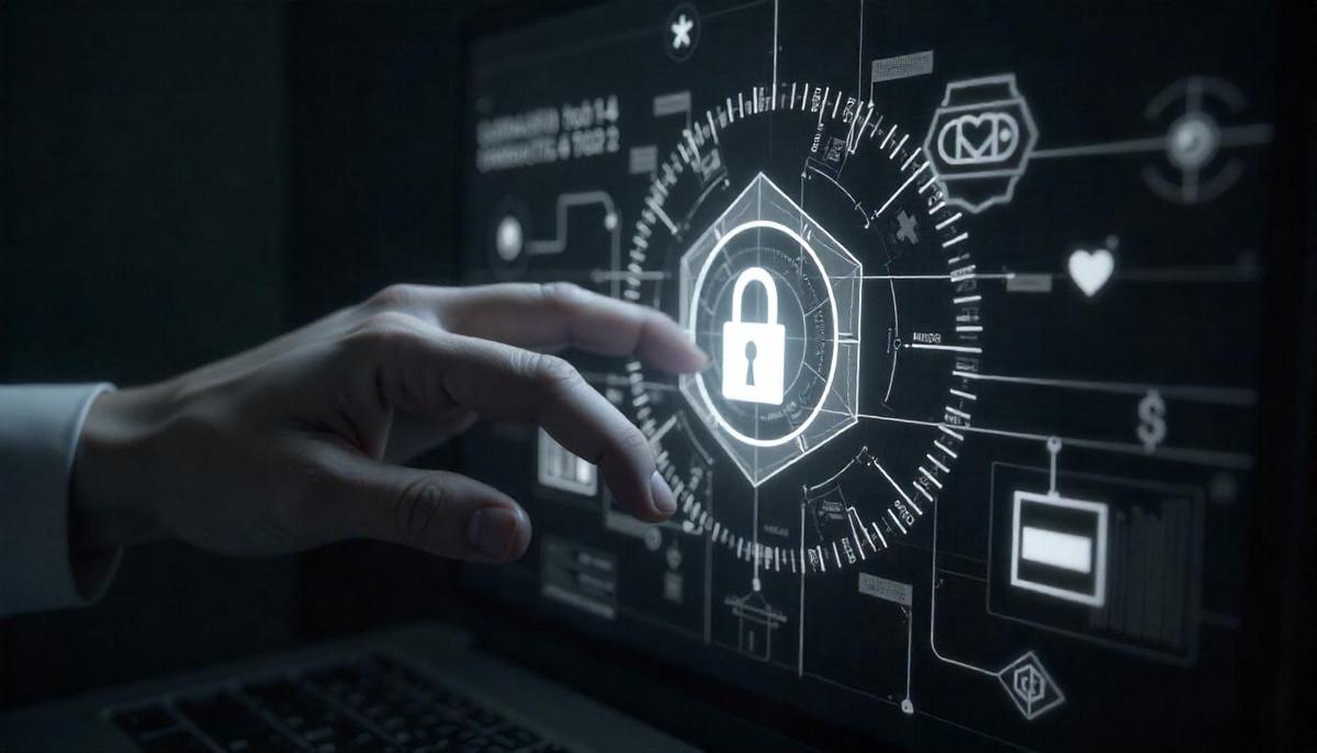 Architettura EDS Italia: sicurezza dati