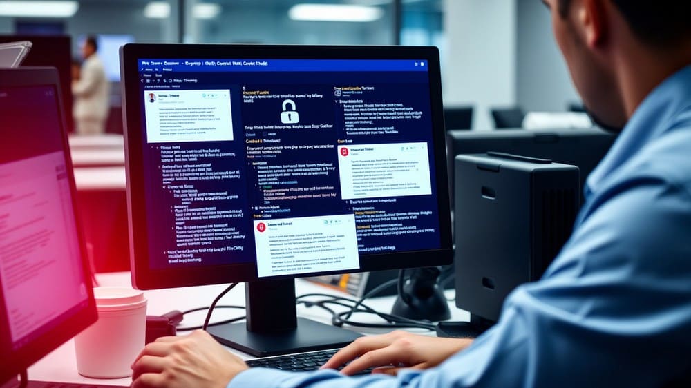 attacco phishing glovo come proteggere aziende 04