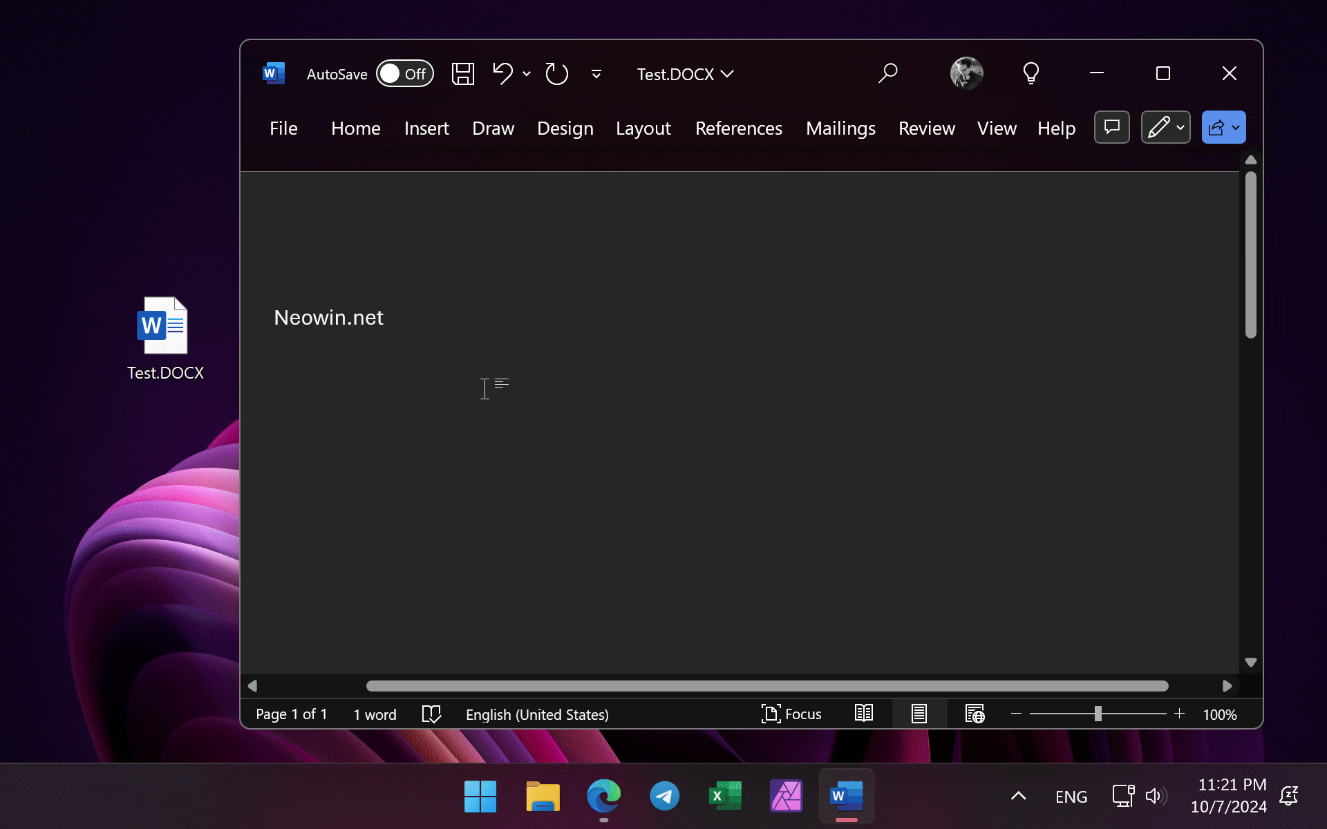 Bug di Word: problematica della cancellazione documenti