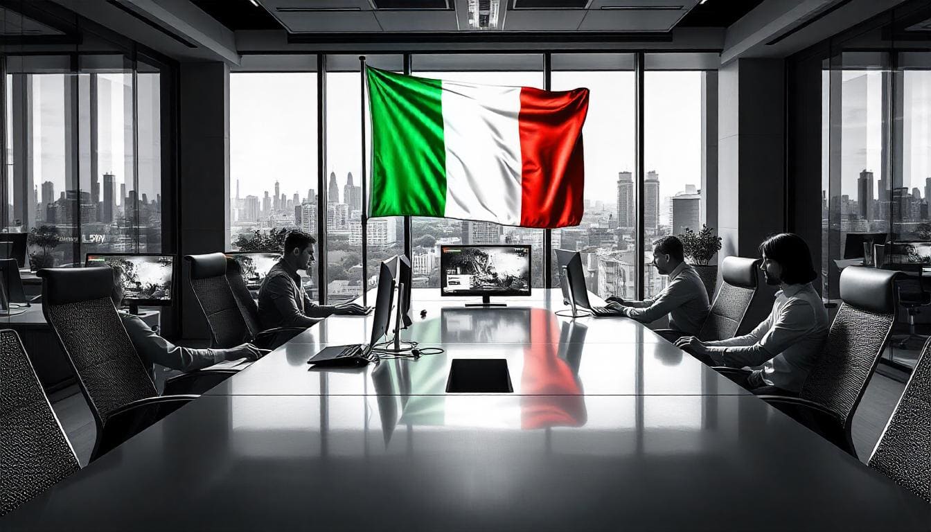 Analisi campagne malevole in Italia: Luglio 2024