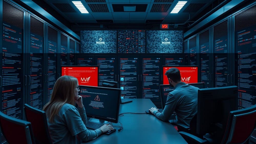 Quanto costa un cyberattacco alle aziende? Scopri rischi e soluzioni 1 cybersecurity centrata sull uomo aziende protezione 01 1