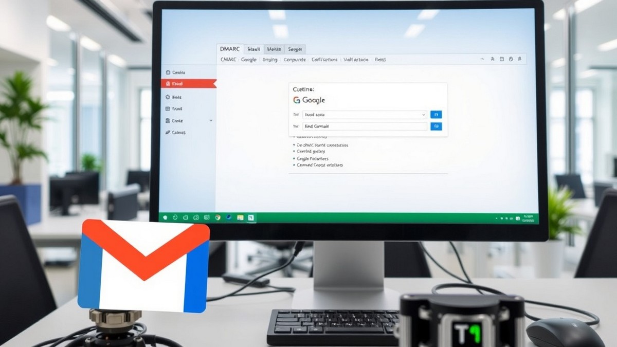 Nuove regole Google DMARC per Gmail