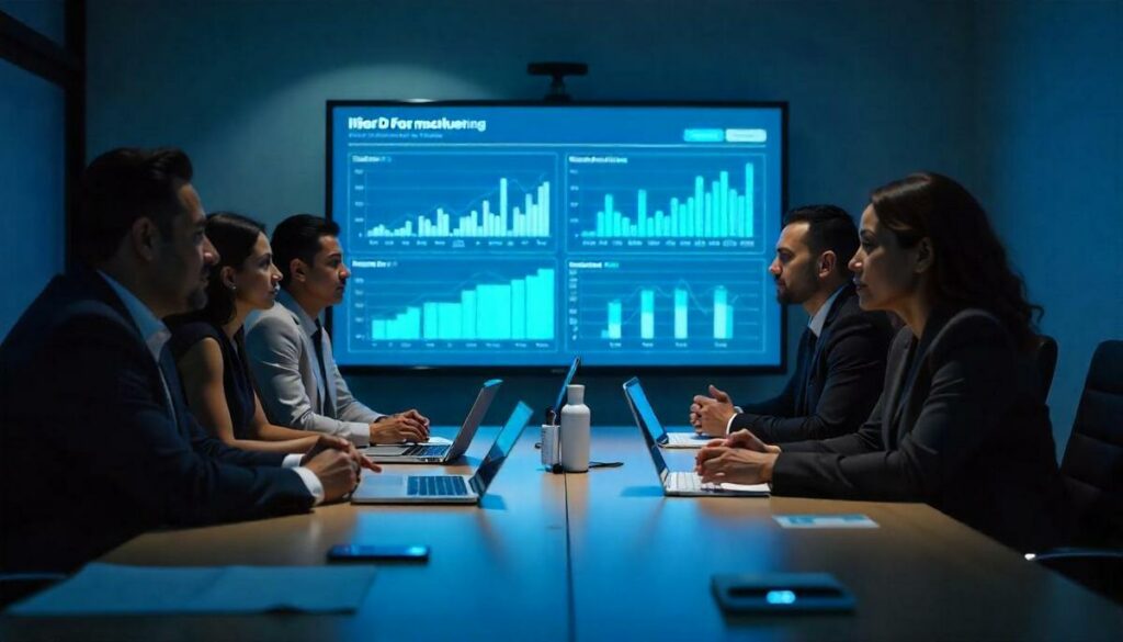 Azienda che discute di patch management e sicurezza informatica Patch management nella sicurezza informatica aziendale