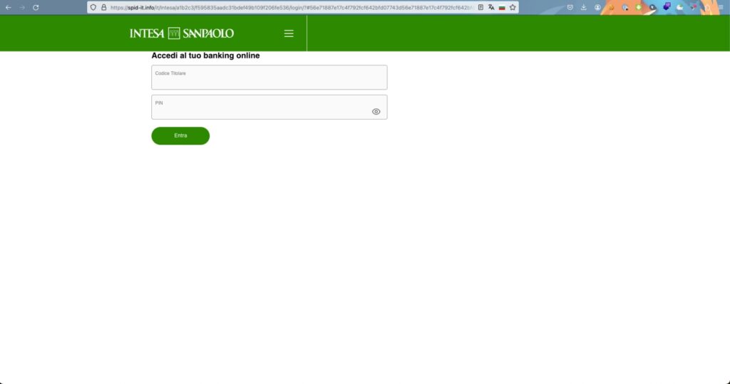 Come proteggere la tua azienda dal phishing SPID 3 phishing spid aziende come difendersi 01