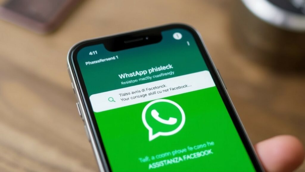 phishing whatsapp difesa dati aziendali