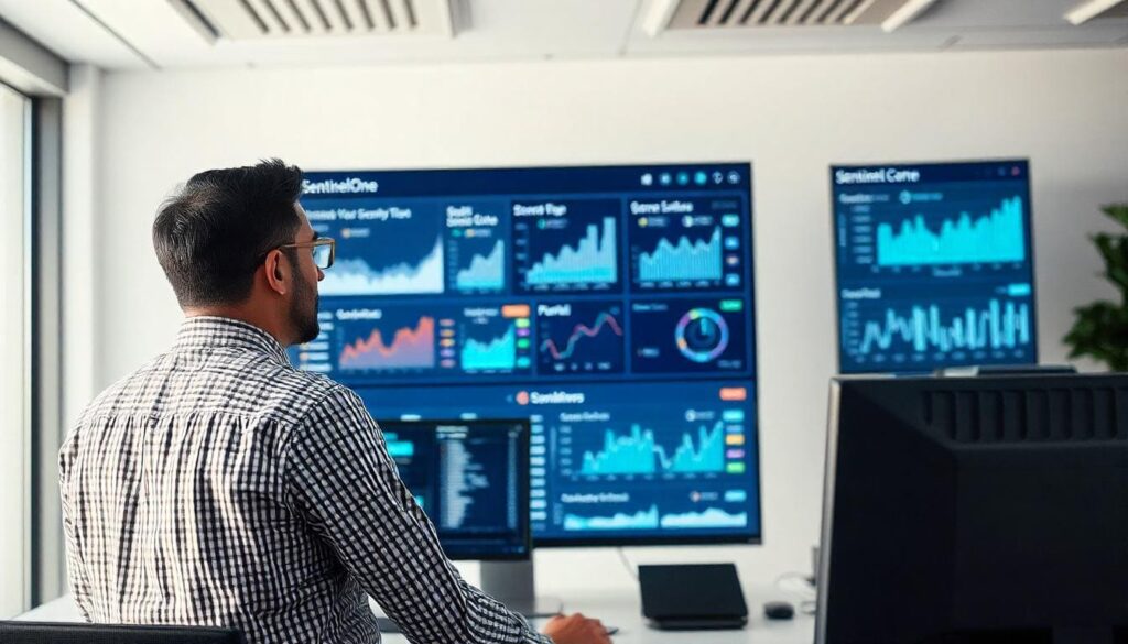 SentinelOne: soluzione EDR avanzata per aziende di tutte le dimensioni 2 protezione aziende sentinelone edr cyberattacchi