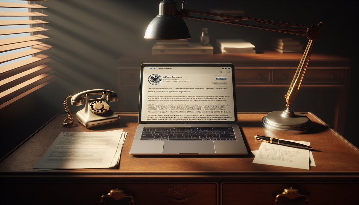 Tentativi di truffa via e-mail: come difendere la tua azienda 1 Protezione aziendale contro tentativi di truffa via email: cybersecurity preventiva