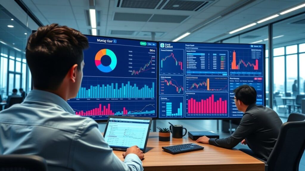 Controllo delle transazioni per prevenire truffe bancarie aziendali Monitoraggio delle transazioni bancarie aziendali per evitare frodi
