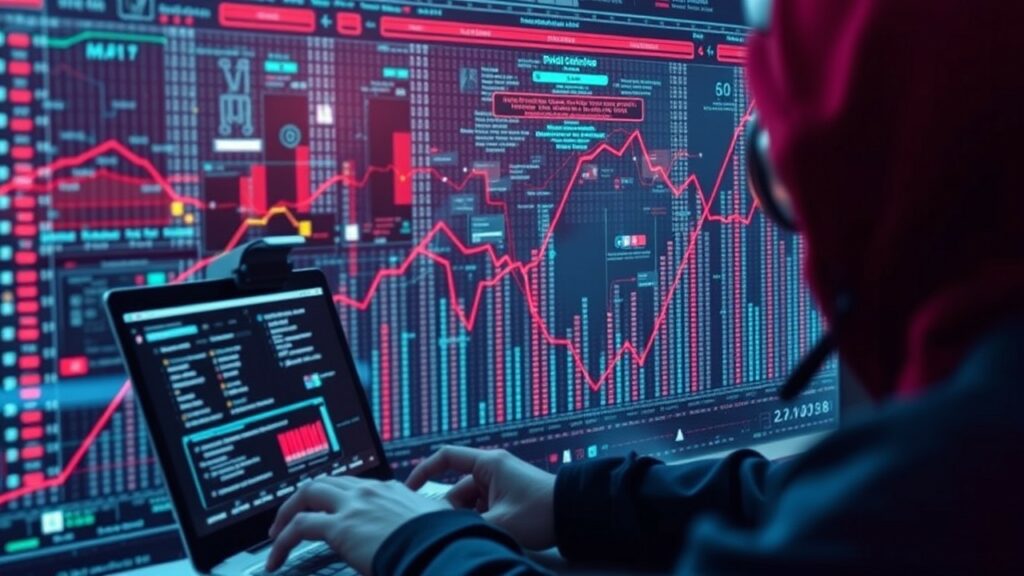 Smishing e Vishing: proteggi la tua azienda dalle frodi telefoniche 1 Grafico rappresentativo dell'aumento di smishing e vishing nelle aziende italiane.