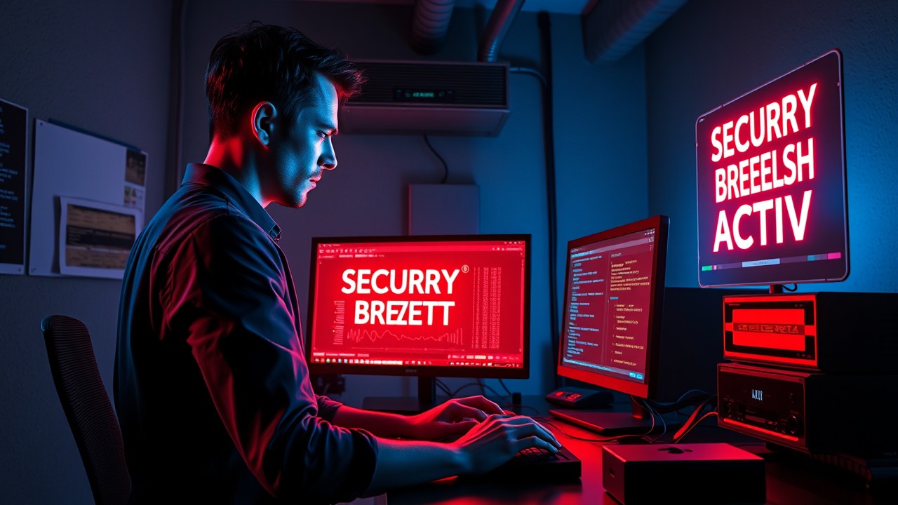 Azienda italiana sotto attacco hacker. Analisi di un attacco informatico in un'azienda italiana.