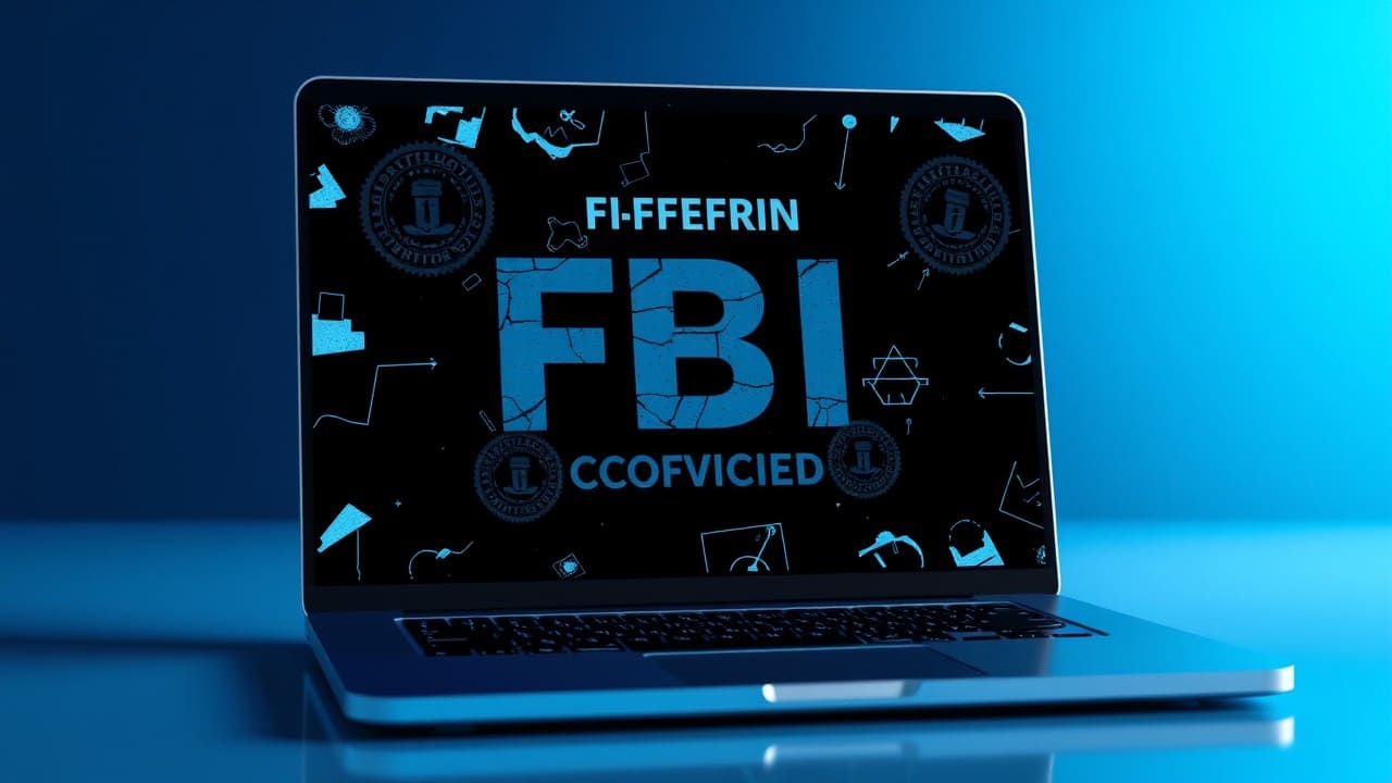 Avviso FBI contro malware nei convertitori file Notifica FBI su rischi informatici legati a siti di conversione file